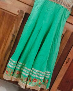 Ethnic Gown