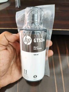 HP Original GT53XL Black Ink Bottle