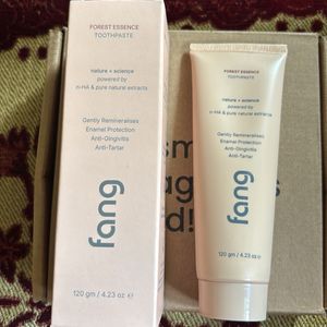 Fang Forest Essence Toothpaste