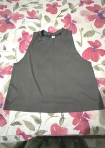 Sleek Sleeveless Tank Top