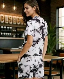 Top &amp; Half Shorts For Women Girls