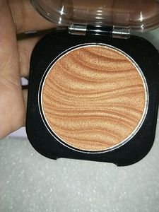 Plum Shimmer Blush-bare Necessity