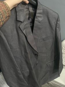 Men's Grey Suit