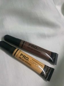 LA Girl Pro Conceal HD Concealer Duo