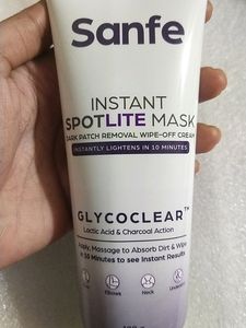 Sanfe Instant Spotlite Mask