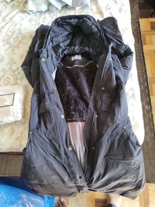 Stylish Black Coat