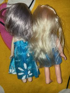 Charming Doll Set