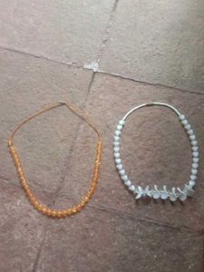 Beaded Necklaces Set