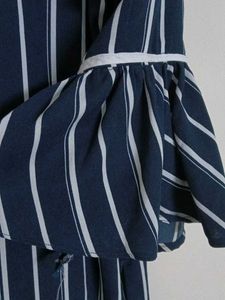 Striped Women's kurti