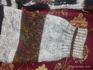 men's woolen sweater