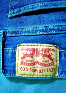 🔹Levi's Blue Denim Jeans👖