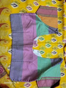 Nice Banarasi Kind Of Saree