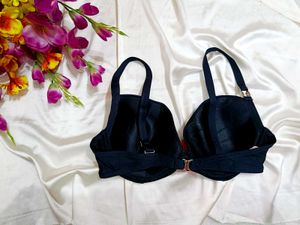 🇳🇿💫🎀Stylish Black Push-Up Bra
