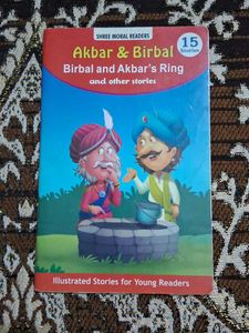 Akbar & Birbal Illustrated Stories