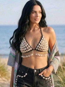 Boho Chevron Knit Cardigan