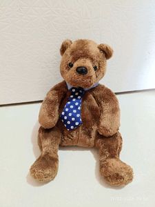 Cute Teddy Bear with Tie