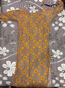Unique Printed Kurtii