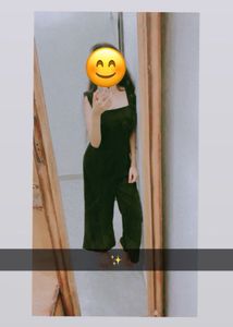 Black Jumpsuit
