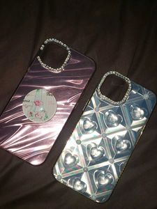 Sparkly Phone Cases - Two Included