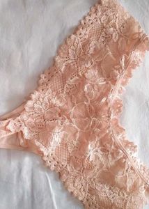 Lace Briefs with floral small bow🌼