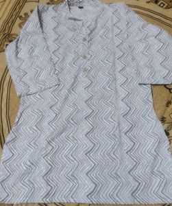 Stylish Printed Kurta