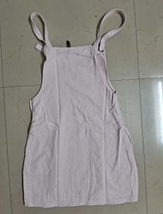 Cute Overall Dress