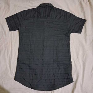 Gray Half Shirt