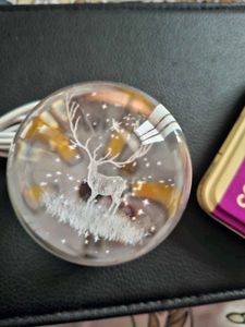 Deer night lamp