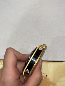 Bulgari Gold Chronograph Watch