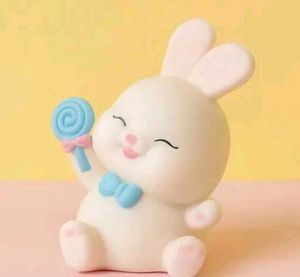 Mini Bunny 🐇 Night Lamp
