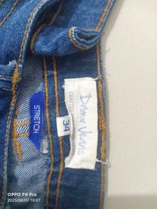 3/4 Jeans