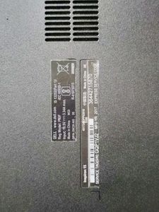 Dell Inspiron 3567 ded condition scrap