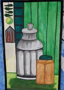 Still Life Painting
