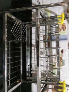 Price Drop Stainless Steel Dish  Rack Not For Coin