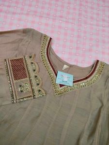 Elegant Kurta Set with Dupatta
