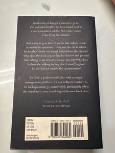 Blood Hunt by Ian Rankin
