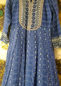 W Maxi Dress