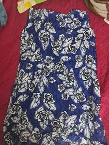 navy blue dress