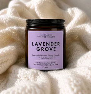 Handmaiden Lavender Grove Scented Candle