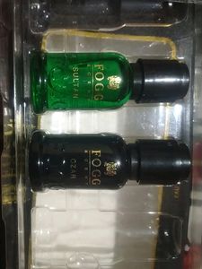 Fogg perfume