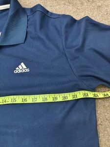 Adidas Long Sleeve Polo Shirt