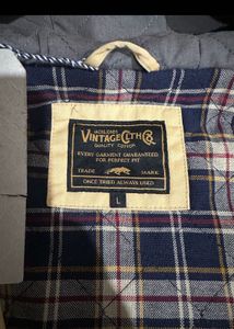 Jack n Jones Men's Hooded Field Jacket Unused