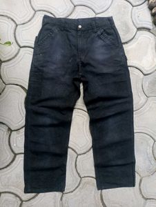 Carhartt Black Cargo Pants