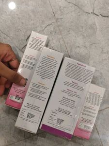 ChaiWee Skincare Set - ALL SEALED