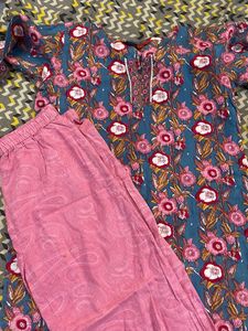 Kurta Pant Set