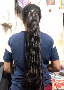 false hair wig ponytail clip