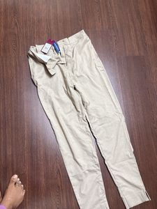 Khaki Pants For Working Ladies
