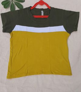T-shirts For Women And Girls
