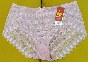 2013 -- Lace Trim Bikini Panty