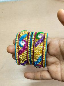 Multicolour Bangles